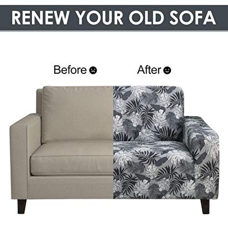 3 Seat Recliner Sofa Cover Stretch 3 Seater,  Customized Sofa Cover Slipcovers#