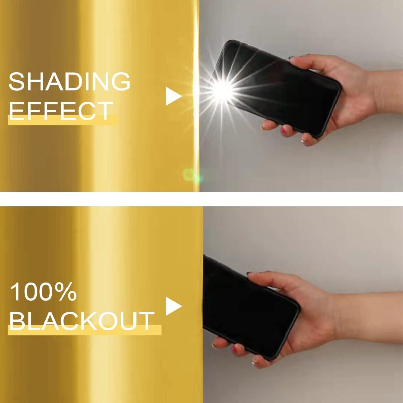 Stock blackout curtains short curtain ombre protect from direct sunlight blackout curtains eyelet 100% blackout