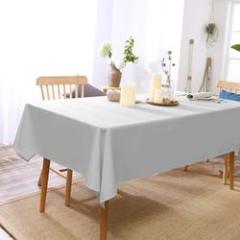 Wholesale TOP Quality Water-proof Rectangle Home Oxford Wipeable Tablecloths For Living Room Wedding Picnic