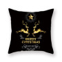 christmas  velvet  Pillowcase,100% polyester modern Pillow Covers New Styles#