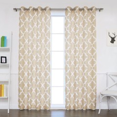 new design best selling linen latest fashion designs curtain window