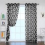 new design best selling linen latest fashion designs curtain window