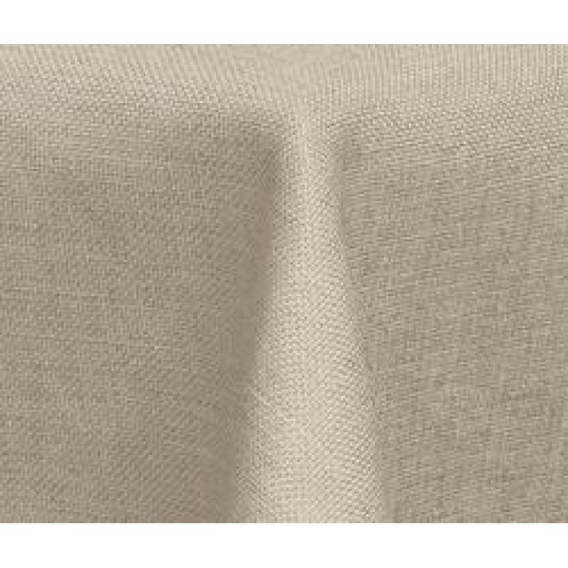 Khaki kitchen table Decorative Rectangular Table Cover Tea Cloth polyester Linen white linen tablecloth 120 for living room