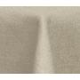 Khaki kitchen table Decorative Rectangular Table Cover Tea Cloth polyester Linen white linen tablecloth 120 for living room