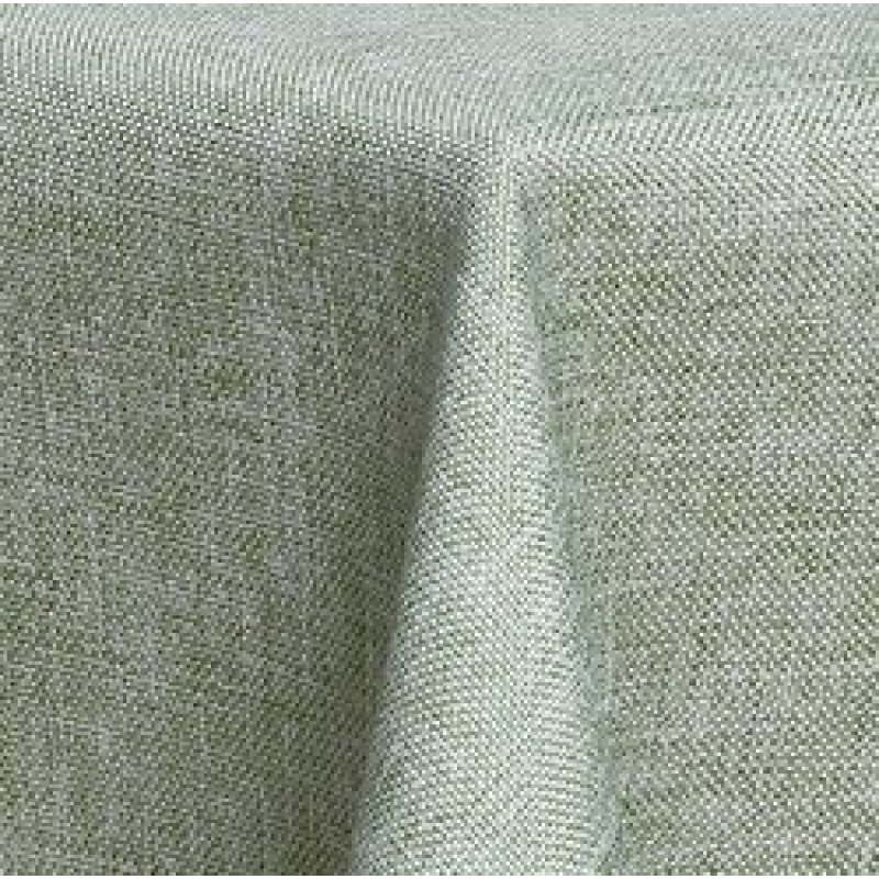 Khaki kitchen table Decorative Rectangular Table Cover Tea Cloth polyester Linen white linen tablecloth 120 for living room