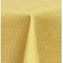 Khaki kitchen table Decorative Rectangular Table Cover Tea Cloth polyester Linen white linen tablecloth 120 for living room