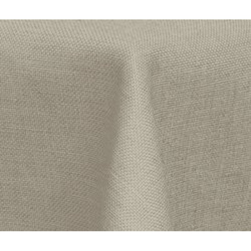 Khaki kitchen table Decorative Rectangular Table Cover Tea Cloth polyester Linen white linen tablecloth 120 for living room