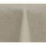 Khaki kitchen table Decorative Rectangular Table Cover Tea Cloth polyester Linen white linen tablecloth 120 for living room