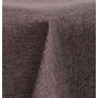 Khaki kitchen table Decorative Rectangular Table Cover Tea Cloth polyester Linen white linen tablecloth 120 for living room