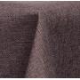 Khaki kitchen table Decorative Rectangular Table Cover Tea Cloth polyester Linen white linen tablecloth 120 for living room