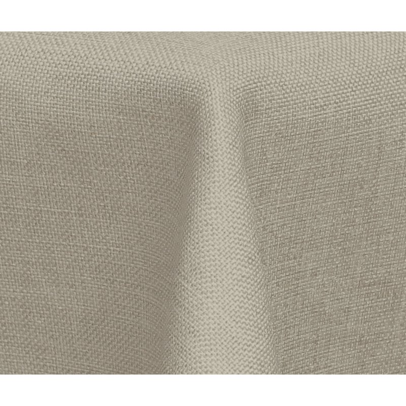 Khaki kitchen table Decorative Rectangular Table Cover Tea Cloth polyester Linen white linen tablecloth 120 for living room