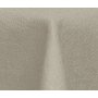 Khaki kitchen table Decorative Rectangular Table Cover Tea Cloth polyester Linen white linen tablecloth 120 for living room