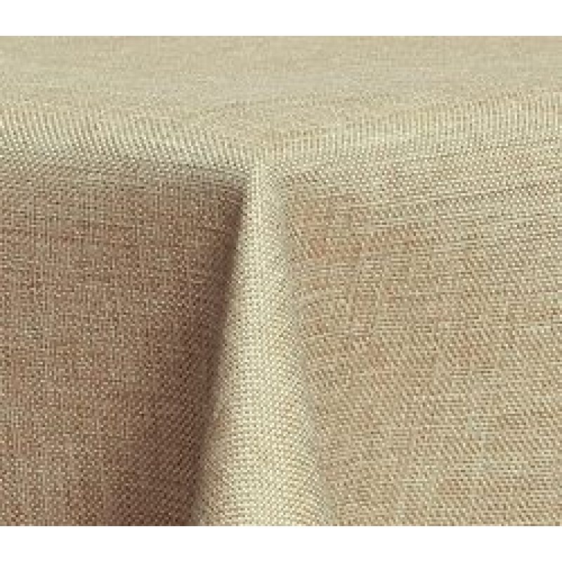 Khaki kitchen table Decorative Rectangular Table Cover Tea Cloth polyester Linen white linen tablecloth 120 for living room