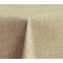 Khaki kitchen table Decorative Rectangular Table Cover Tea Cloth polyester Linen white linen tablecloth 120 for living room