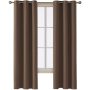living room curtain modern fabrics for cheap curtains,High quality 100% Polyester grey living room blackout curtains /