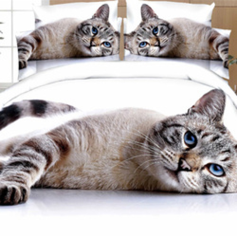 Wholesale Bedsheets 100% Cotton Bedding Comforter Sets, Red Rose Pattern Bedset Bedding Set/