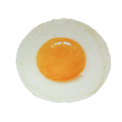 White and Yellow Egg Blanket,Funny Flannel Printed Blanket#