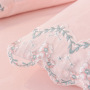 Designer Bed Sheet Set,4 Pcs Bed Sheet Set#