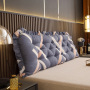Back cushion bedroom tatami soft package living room sofa waist pillow bed/