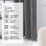 Simple bronzing curtain shading shade curtain fabric,Pure color blackout curtains for bedroom living room hotel/