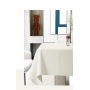 Environmental tasteless double side available waterproof oil-proof Leather damask clear pvc tablecloths for coffee table