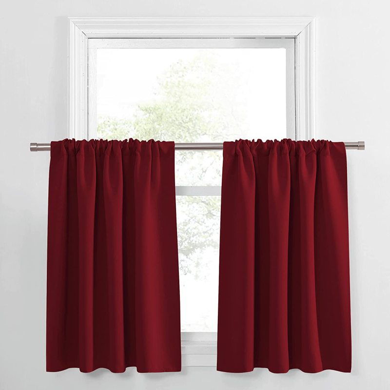 New product ideas 2021,curtains for kitchen Pakistan designs style window,home goods curtains trendy valance