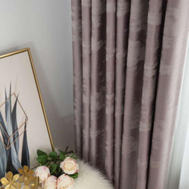 Decoracion Blackout Soundproof Curtain And Drapes,China Luxury Curtains Designs Silk Effect Church Curtain%