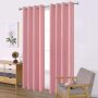 Cross-border supply Modern Black Curtains Doors For Living Room Blackout Bedroom Window Curtain#