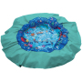 2022 Manufacturers Amazon Custom Waterproof Beach Pool Blanket for Kids, Wholesale Picnic Beach Paddling Pool Blanket Summer