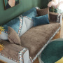 Fashion Universal Couch Cover, Fashion Chenille Sofa Slipcover Sofa Cover Towel/