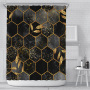 Digital Print Texteil Shower Curtains For Bathroom, Shower Curtain Children'S Bathroom
