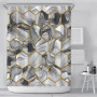 Digital Print Texteil Shower Curtains For Bathroom, Shower Curtain Children'S Bathroom