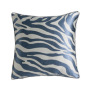 Nordic Luxury High Precision Zebra Grain Cushion Cover, New Design Polyester Cushion Cover /