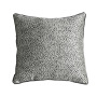 Nordic Luxury High Precision Zebra Grain Cushion Cover, New Design Polyester Cushion Cover /