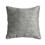 Nordic Luxury High Precision Zebra Grain Cushion Cover, New Design Polyester Cushion Cover /