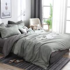 Students Bedding Sets 100% Cotton, comforter bed sheet bedding set/