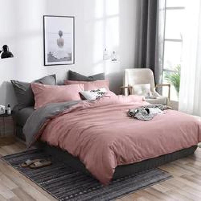 Students Bedding Sets 100% Cotton, comforter bed sheet bedding set/