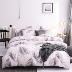 Students Bedding Sets 100% Cotton, comforter bed sheet bedding set/
