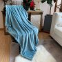 customizable Solid Blankets for Beds Soft Sherpa Blanket ,Flannel Warm Blanket On The Sofa Fleece Blanket#