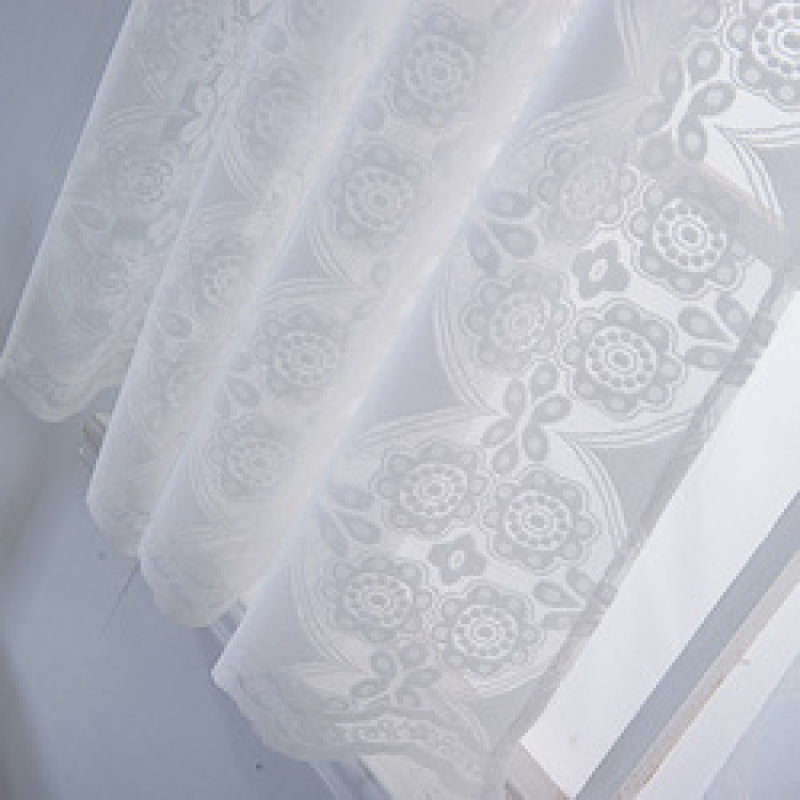 Cortinas Color Verdecortinas De Cocina Tres Piezas,Kitchen Window Curtains%