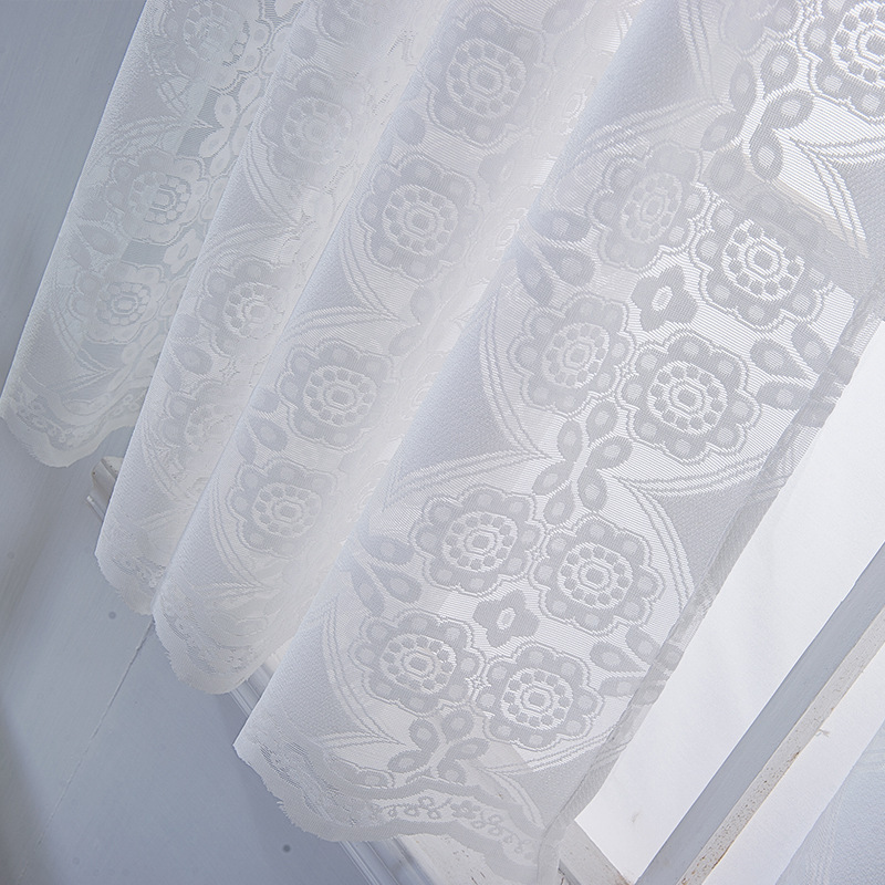 Cortinas Color Verdecortinas De Cocina Tres Piezas,Kitchen Window Curtains%