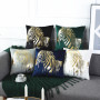 Customis Cushion Case Cover,Outdoor Patio Bolster Cushion Cover/