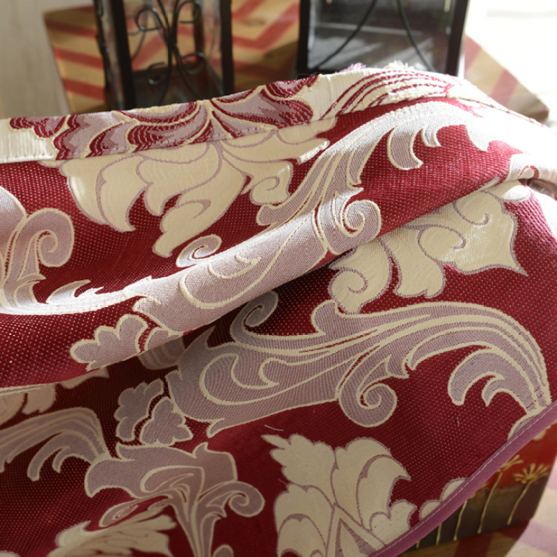 Made In China Jacquard Gordijnen, New Grommet Window Rideaux Dubai/