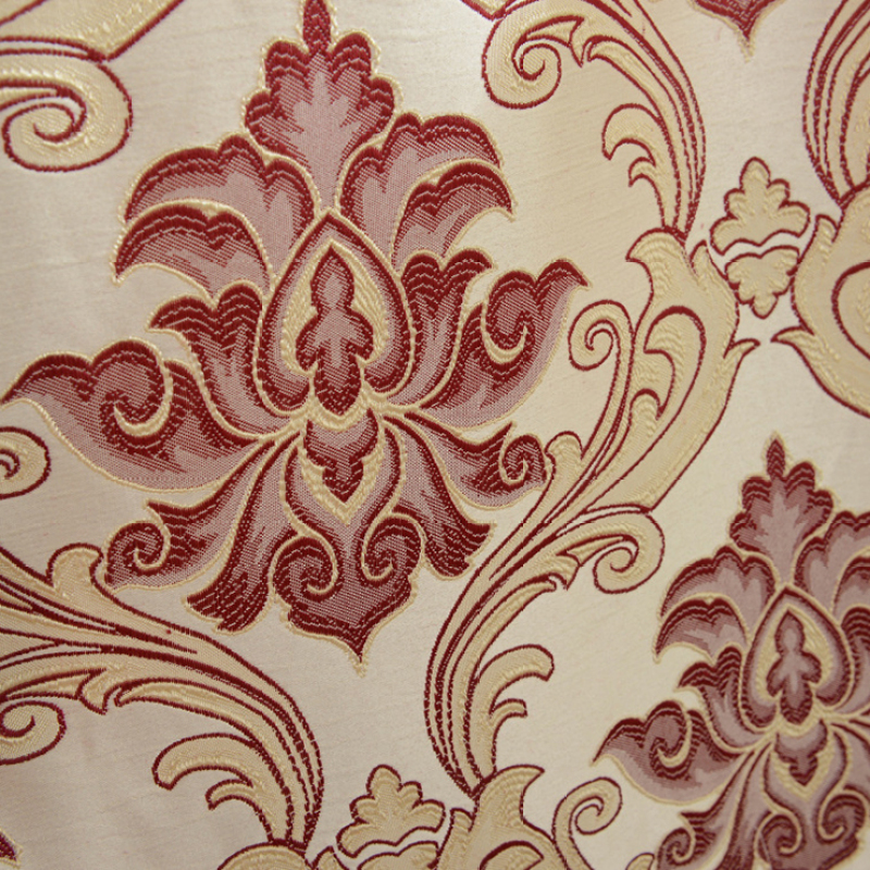 Made In China Jacquard Gordijnen, New Grommet Window Rideaux Dubai/