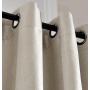 sinicism blue and white porcelain pattern room darkening window curtains