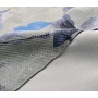 sinicism blue and white porcelain pattern room darkening window curtains