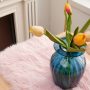 High Quality Modern Small Fur White Thanksgiving Table Runners for Christmas Wedding Party Holiday Birthday Home Farmhouse