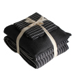 Black thin strip