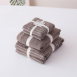 Brown thin strip
