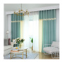Latest Curtain Fashion Designs Livingroom Vorhang,Decoracion Para El Hogar Used Hotel Blackout Cortinas Precios#